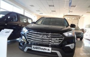 Hyundai Santa FE 2015 №4553 купить в Запорожье