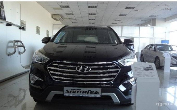 Hyundai Santa FE 2015 №4553 купить в Запорожье - 3