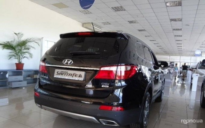 Hyundai Santa FE 2015 №4553 купить в Запорожье - 5