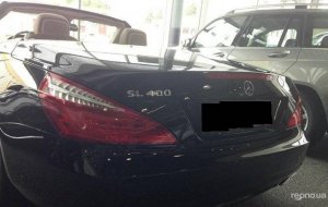 Mercedes-Benz SL 350 2014 №4554 купить в Киев