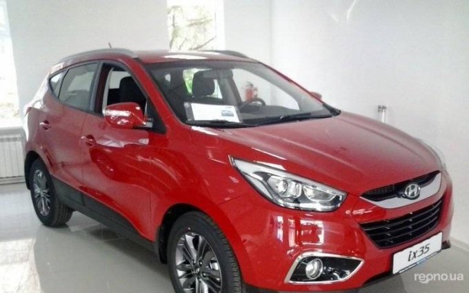 Hyundai ix35 2013 №4556 купить в Николаев - 3