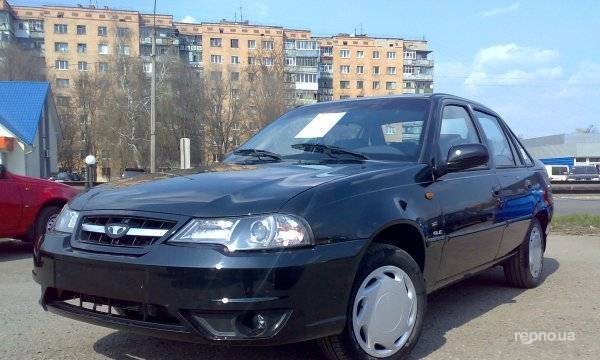 Daewoo Nexia 2014 №4559 купить в Полтава