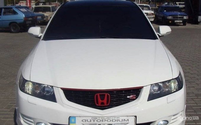 Honda Accord 2006 №4566 купить в Николаев - 5