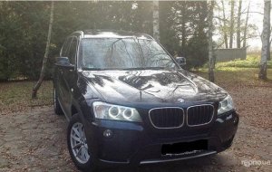 BMW X3 2011 №4574 купить в Киев