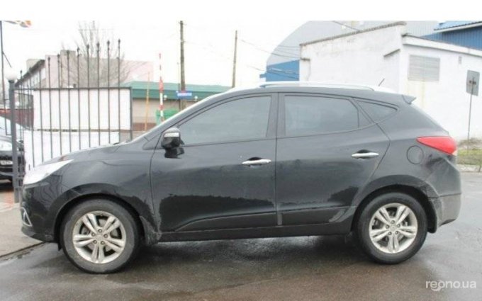 Hyundai ix35 2011 №4591 купить в Николаев - 27