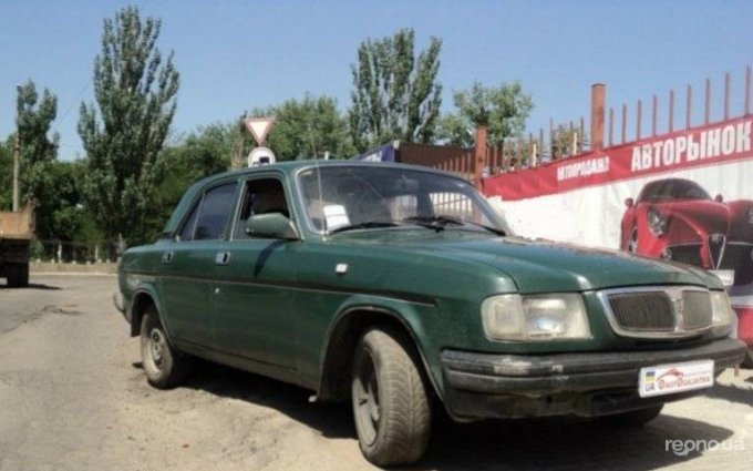 ГАЗ 3110 1999 №4592 купить в Николаев - 3