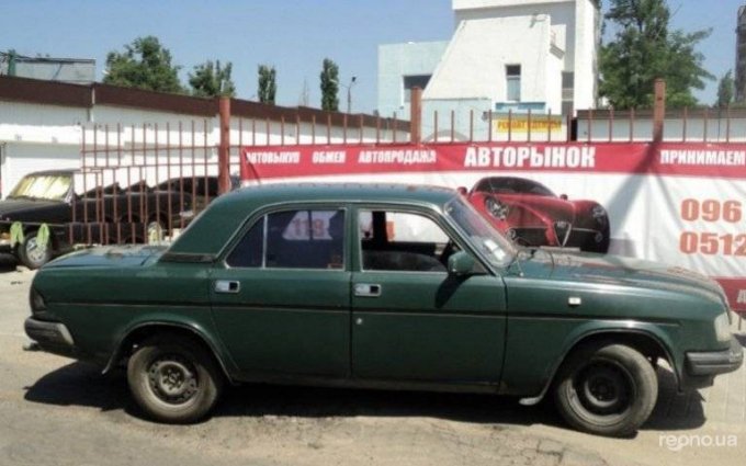 ГАЗ 3110 1999 №4592 купить в Николаев - 4