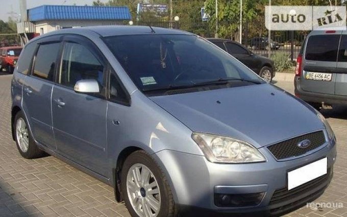 Ford C-Max 2007 №4594 купить в Николаев - 4