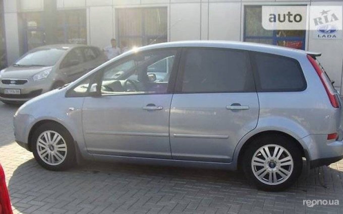 Ford C-Max 2007 №4594 купить в Николаев - 5