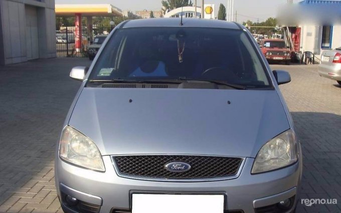 Ford C-Max 2007 №4594 купить в Николаев - 9