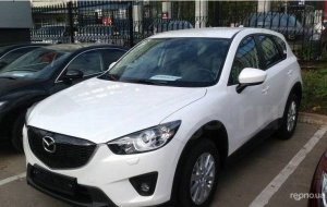 Mazda CX-5 2016 №4600 купить в Черкассы