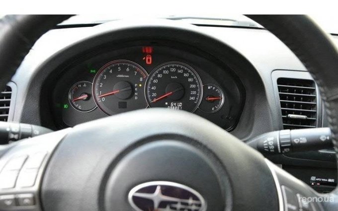 Subaru Legacy 2008 №4601 купить в Киев - 8