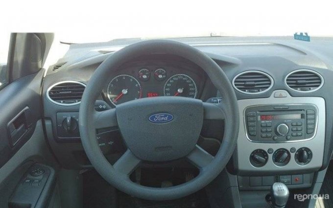 Ford Focus 2011 №4605 купить в Севастополь - 4