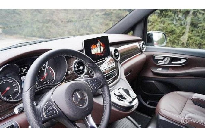 Mercedes-Benz V-Class 2014 №4612 купить в Киев - 7
