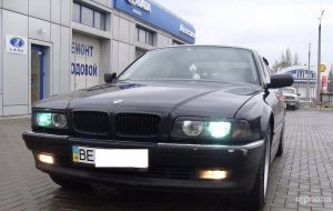 BMW 730 1995 №4614 купить в Николаев