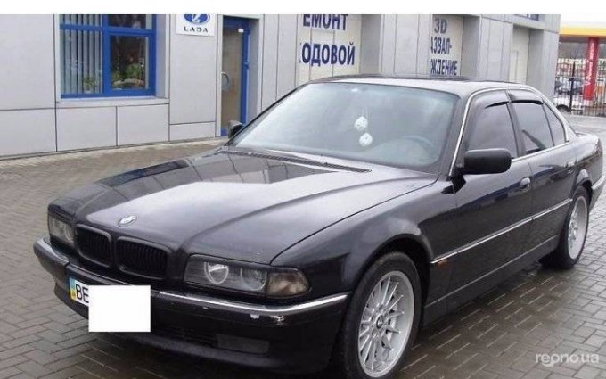 BMW 730 1995 №4614 купить в Николаев - 5