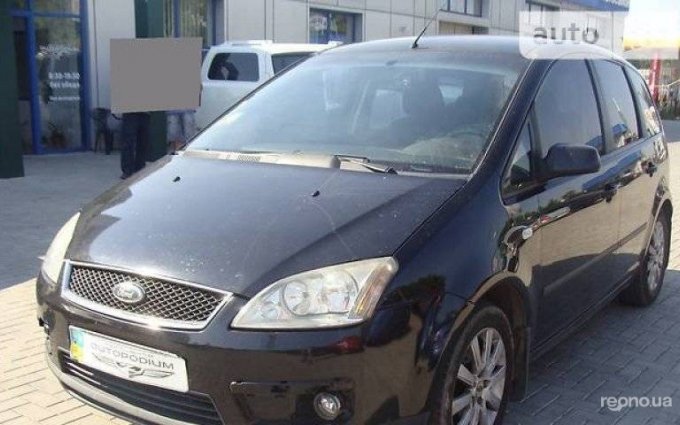 Ford C-Max 2006 №4616 купить в Николаев - 3
