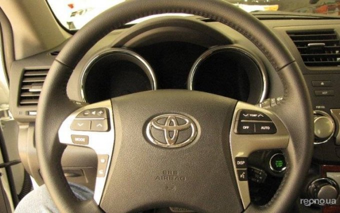 Toyota Highlander 2014 №4618 купить в Одесса - 5