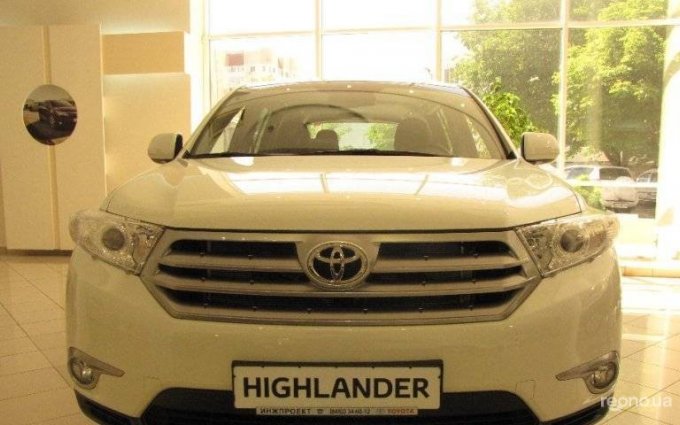 Toyota Highlander 2014 №4618 купить в Одесса - 9