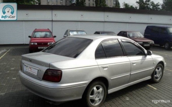 Honda Accord 1999 №4636 купить в Николаев - 3