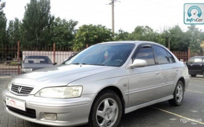 Honda Accord 1999 №4636 купить в Николаев - 5