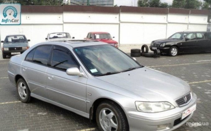 Honda Accord 1999 №4636 купить в Николаев - 7