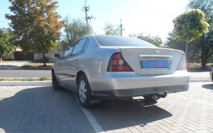 Chevrolet Evanda 2006 №4637 купить в Николаев - 14