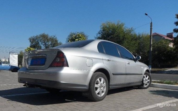 Chevrolet Evanda 2006 №4637 купить в Николаев - 16