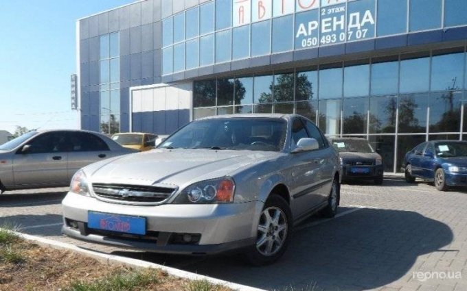 Chevrolet Evanda 2006 №4637 купить в Николаев - 17