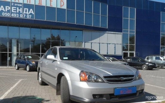 Chevrolet Evanda 2006 №4637 купить в Николаев - 2