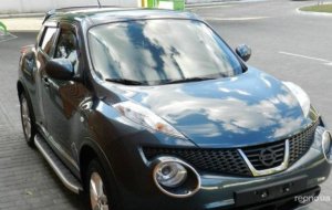 Nissan Juke 2012 №4639 купить в Одесса