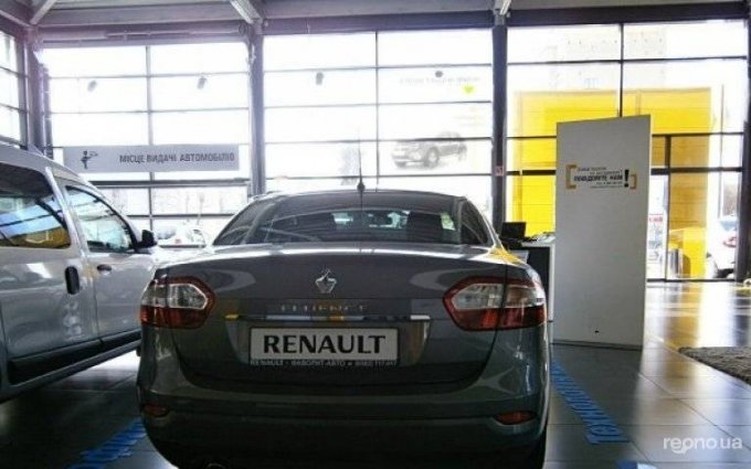 Renault Fluence 2015 №4641 купить в Хмельницкий - 6
