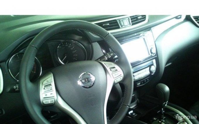 Nissan Qashqai 2015 №4648 купить в Днепропетровск - 4