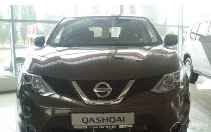 Nissan Qashqai 2015 №4648 купить в Днепропетровск - 7