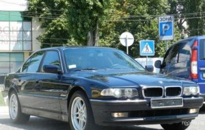 BMW  1998 №4665 купить в Одесса