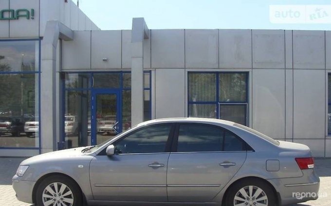 Hyundai Sonata 2009 №4685 купить в Николаев - 13