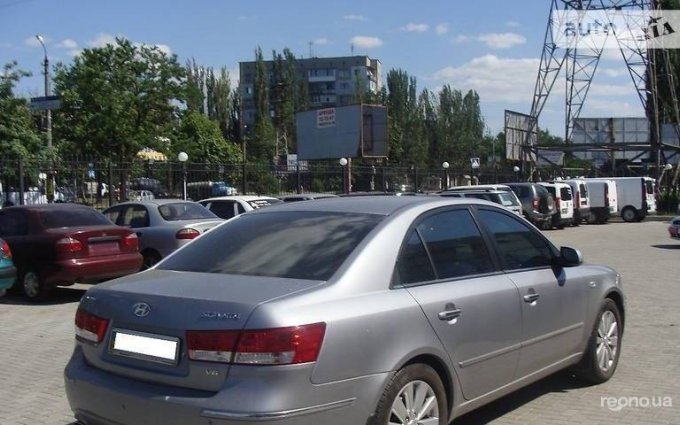 Hyundai Sonata 2009 №4685 купить в Николаев - 16