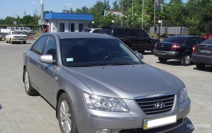 Hyundai Sonata 2009 №4685 купить в Николаев - 18