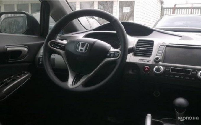 Honda Civic 2008 №4693 купить в Севастополь - 2