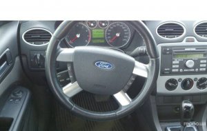 Ford Focus 2007 №4696 купить в Севастополь
