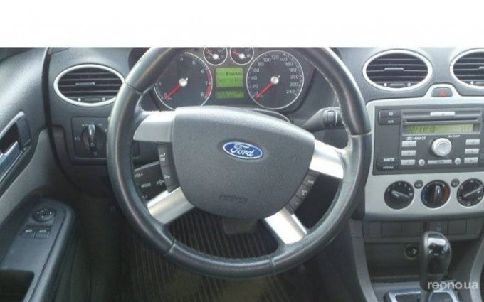 Ford Focus 2007 №4696 купить в Севастополь - 1