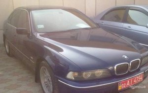 BMW 540 1996 №4698 купить в Кривой Рог