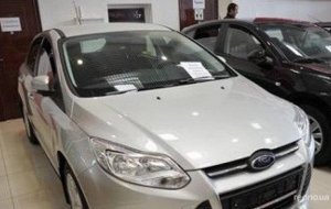 Ford Focus 2016 №4714 купить в Черкассы
