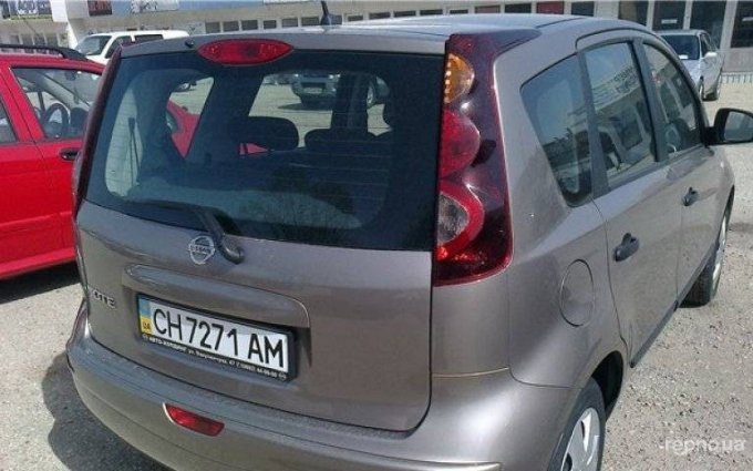 Nissan Note 2012 №4715 купить в Севастополь - 4