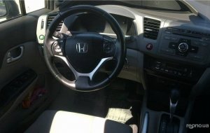 Honda Civic 2012 №4717 купить в Севастополь