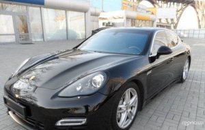 Porsche Panamera 4S GT 2011 №4719 купить в Днепропетровск