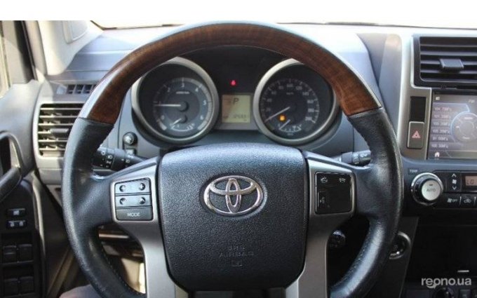 Toyota Land Cruiser 2011 №4720 купить в Днепропетровск - 9