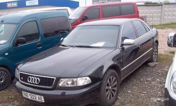 Audi S8 1998 №4734 купить в Симферополь - 2