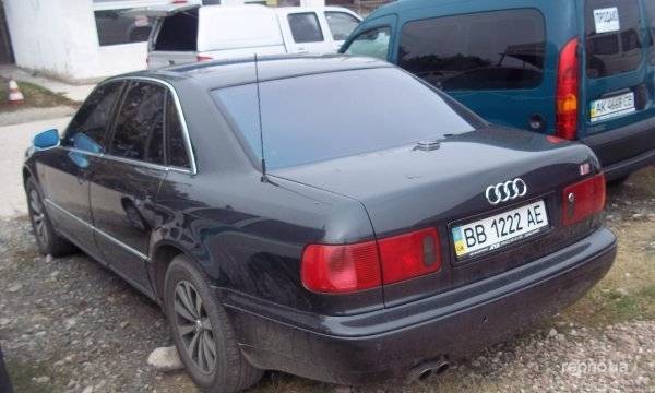 Audi S8 1998 №4734 купить в Симферополь - 1