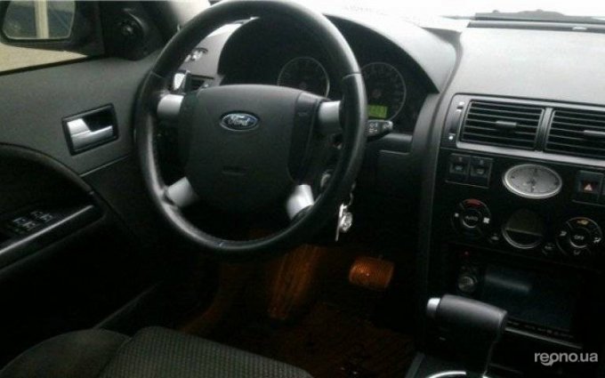 Ford Mondeo 2002 №4736 купить в Севастополь - 1